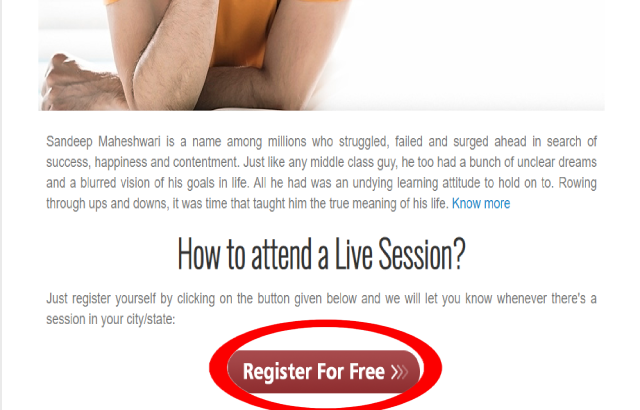 sandeepmaheshwarilivesession