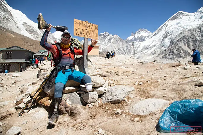 Everest climbing inspiring stories 